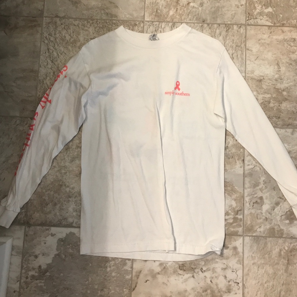 Simply southern longsleeve T-shirt
